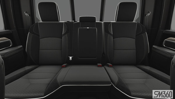2026 Ram 3500 LARAMIE-interior-rear