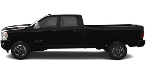 2026 Ram 3500 LARAMIE-exterior-side