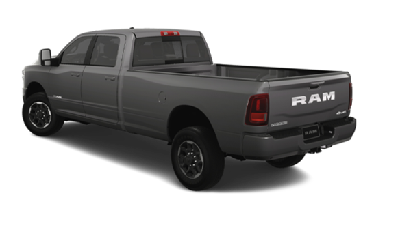 2026 Ram 3500 LARAMIE-exterior-front