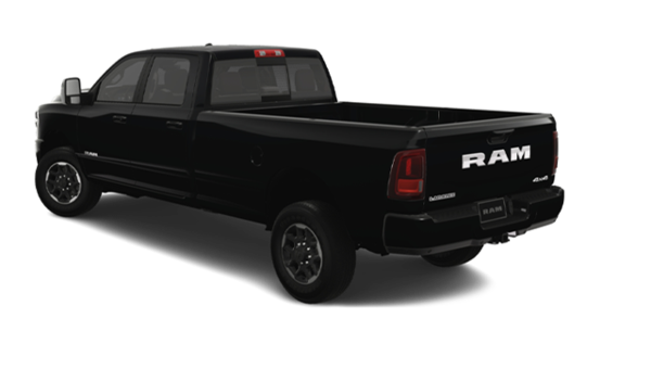 2026 Ram 3500 LARAMIE-exterior-front