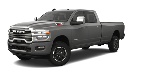 2026 Ram 3500 LARAMIE-exterior-front