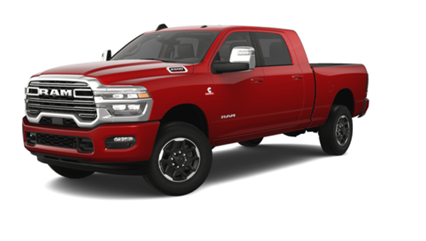 2026 Ram 3500 LARAMIE-exterior-front