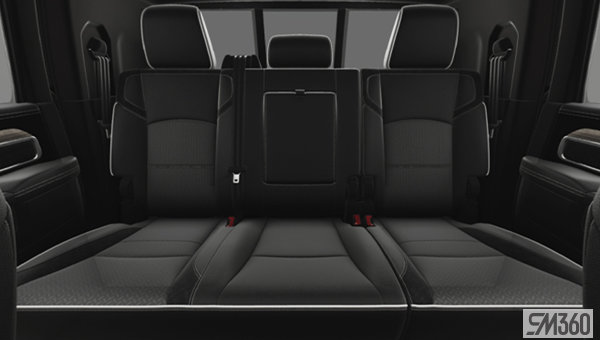 2026 Ram 3500 LARAMIE-interior-rear
