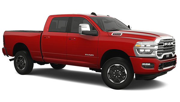 2026 RAM 3500 Laramie photo-3