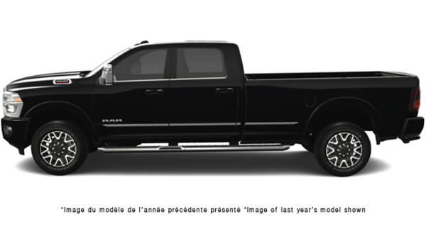2026 Ram 3500 LIMITED-exterior-side