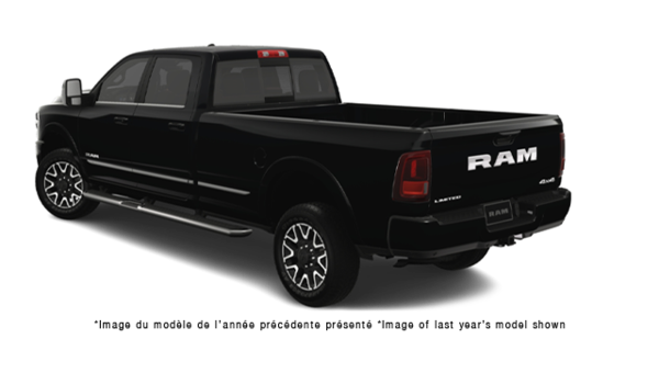 2026 Ram 3500 LIMITED-exterior-front
