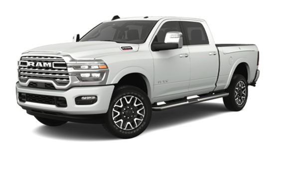2026 Ram 3500 LIMITED LONGHORN-exterior-front