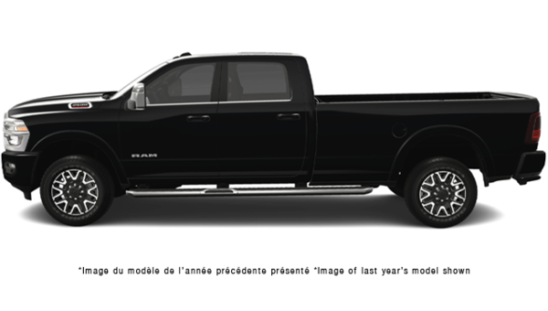 Ram 3500 LIMITED LONGHORN 2026-exterior-side