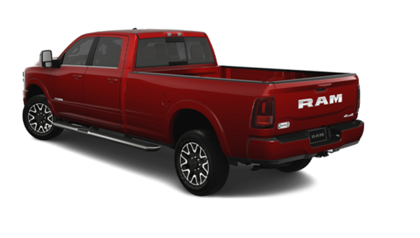 2026 Ram 3500 LIMITED LONGHORN-exterior-front