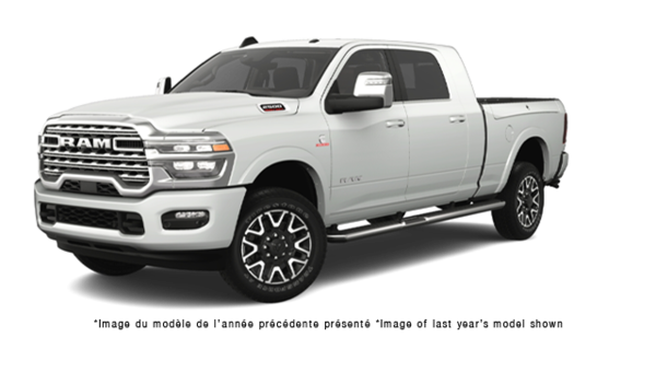2026 RAM 3500
