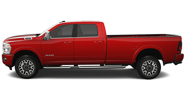 2026 RAM 3500 Limited Longhorn photo-0