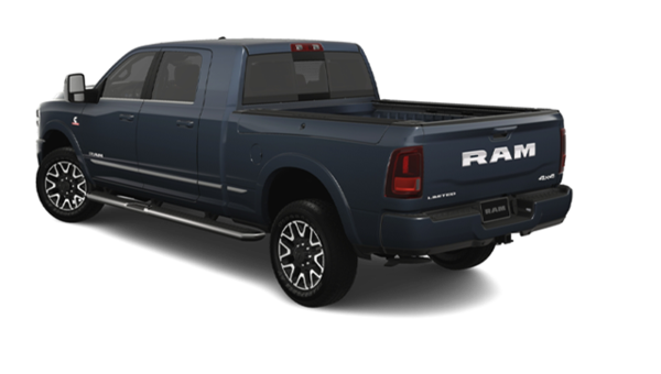 2026 Ram 3500 LIMITED-exterior-front