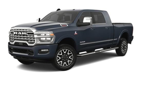 2026 Ram 3500 LIMITED-exterior-front