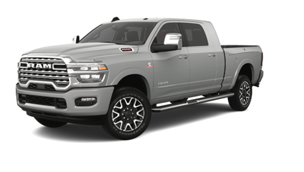 2026 Ram 3500 LIMITED-exterior-front