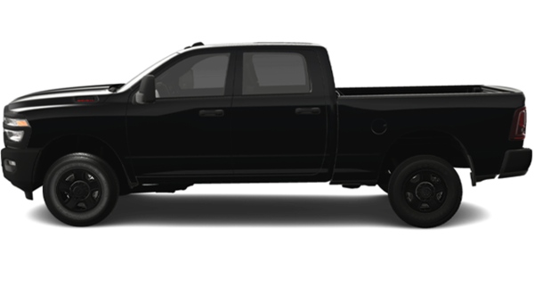 2026 Ram 3500 TRADESMAN-exterior-side