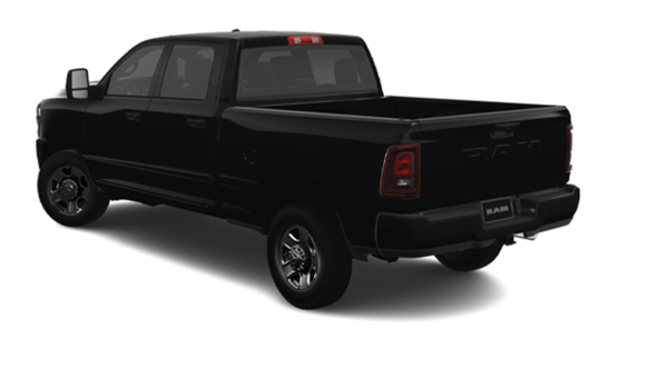 2026 Ram 3500 TRADESMAN-exterior-front