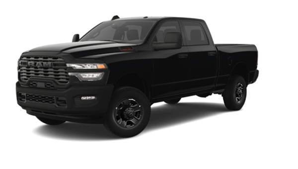 2026 Ram 3500 TRADESMAN-exterior-front