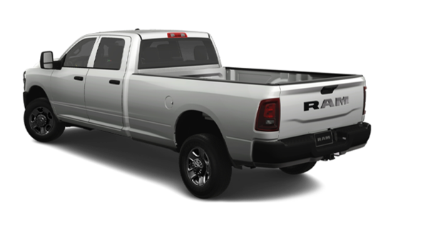 2026 Ram 3500 TRADESMAN-exterior-front