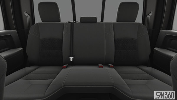 2026 Ram 3500 TRADESMAN-interior-rear