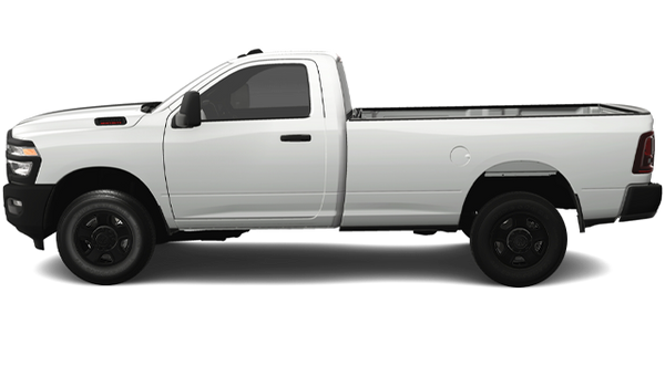 RAM 3500 Big Horn 2026 - Vue extérieure - 2