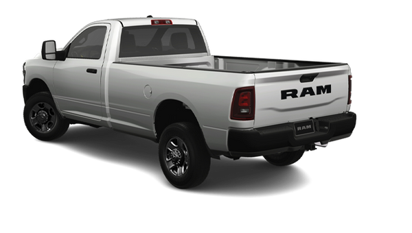 RAM 3500 Big Horn 2026 - Vue extérieure - 3