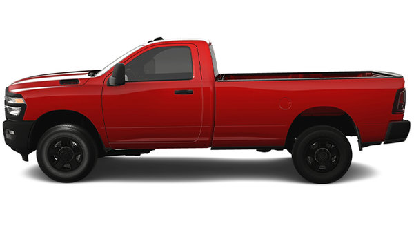 2026 RAM 3500 Tradesman photo-0