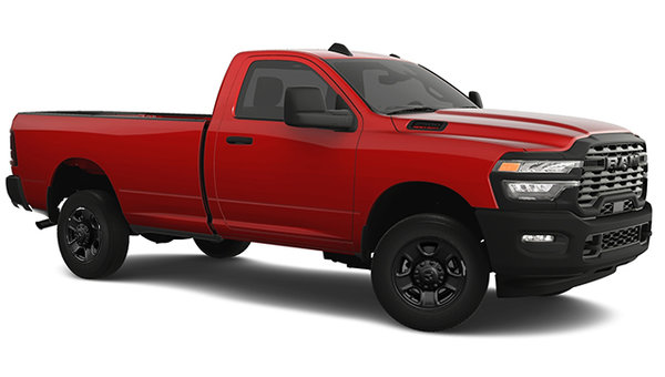 2026 RAM 3500 Tradesman photo-3