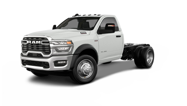 RAM 4500 BIG HORN 2026 - Vue extérieure - 1