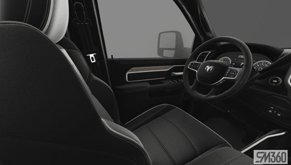 RAM 4500 BIG HORN 2026 - Vue intérieure - 1