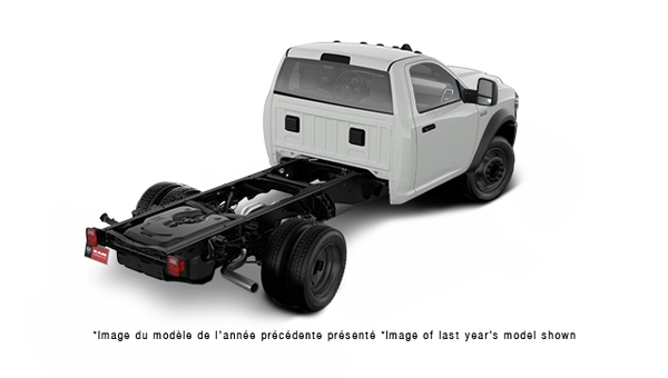 RAM 4500 TRADESMAN 2026 - Vue extérieure - 3