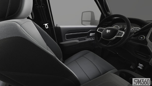 2026 RAM 4500 TRADESMAN - Interior view - 1