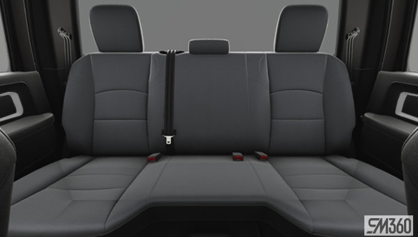 2026 RAM 4500 TRADESMAN - Interior view - 2