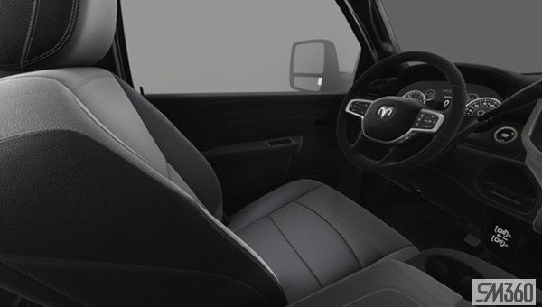 2026 RAM 5500 BIG HORN - Interior view - 1