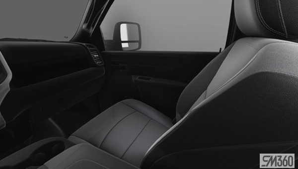 2026 RAM 5500 BIG HORN - Interior view - 2