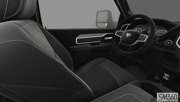 RAM 5500 BIG HORN 2026 - Vue intérieure - 1