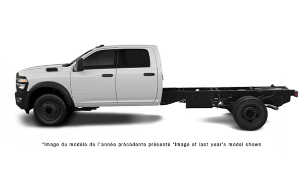 2026 Ram 5500 TRADESMAN-exterior-side