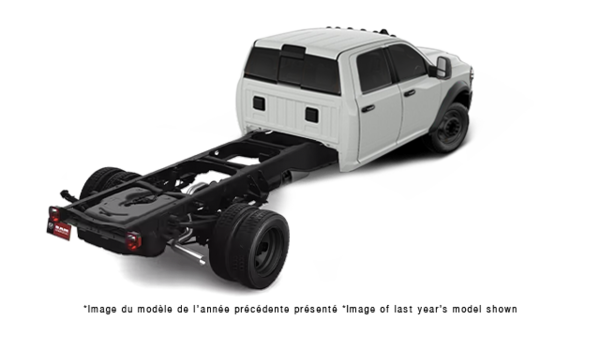 2026 Ram 5500 TRADESMAN-exterior-front