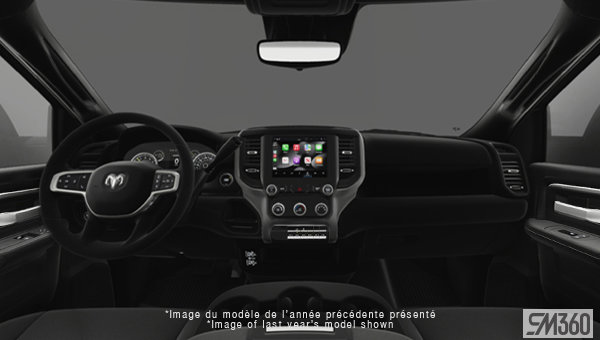 2026 Ram 5500 TRADESMAN-interior-dasboard