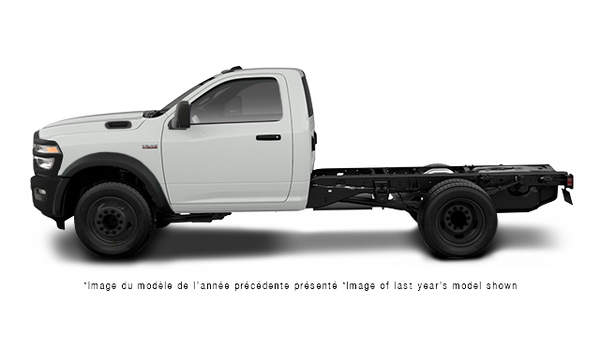 2026 RAM 5500 BIG HORN - Exterior view - 2