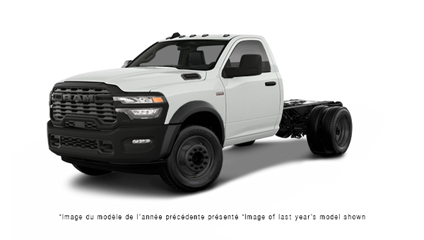 2026 RAM 5500 BIG HORN - Exterior view - 1