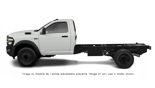 2026 Ram 5500 TRADESMAN-exterior-side