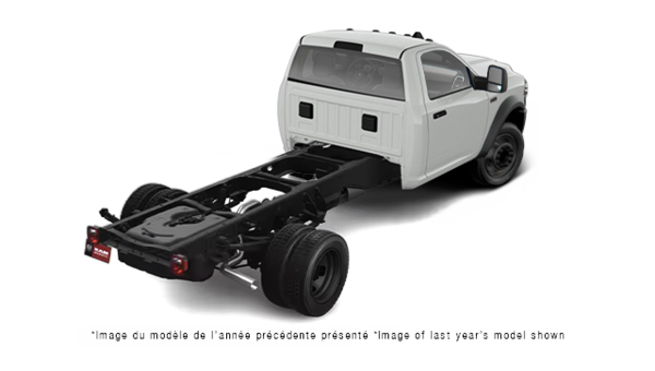 2026 Ram 5500 TRADESMAN-exterior-front