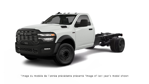 2026 Ram 5500 TRADESMAN-exterior-front