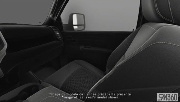 2026 Ram 5500 TRADESMAN-interior-rear