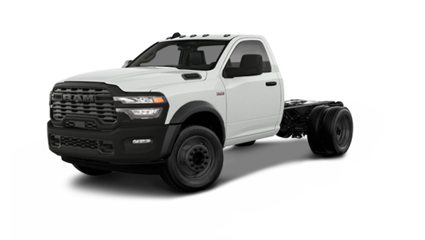 2026 RAM 5500 TRADESMAN - Exterior view - 1