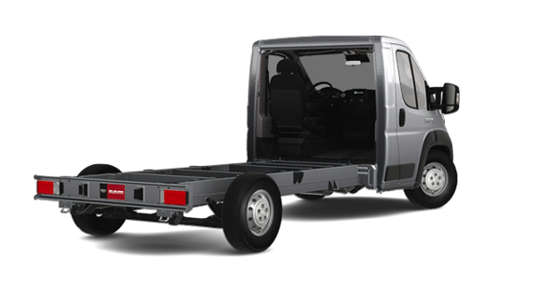 2026 RAM PROMASTER 3500 CUTAWAY BASE - Exterior view - 3