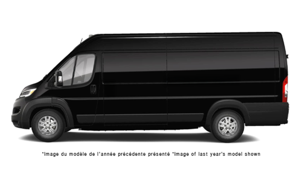 Ram Promaster EV Cargo Van 3500 TRADESMAN W/O PASS SEAT 2026-exterior-side