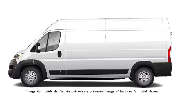RAM Promaster EV Cargo Van 3500 HIGH ROOF CARGO VAN 2026 - Vue extérieure - 2