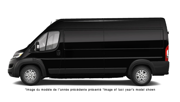 2026 RAM Promaster EV Cargo Van 3500 HIGH ROOF CARGO VAN - Exterior view - 2