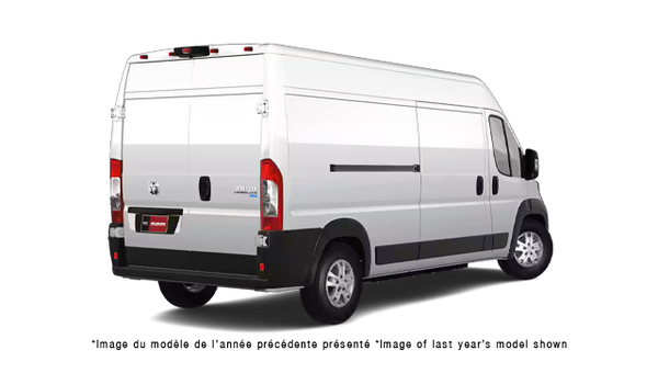 RAM Promaster EV Cargo Van 3500 HIGH ROOF CARGO VAN 2026 - Vue extérieure - 3